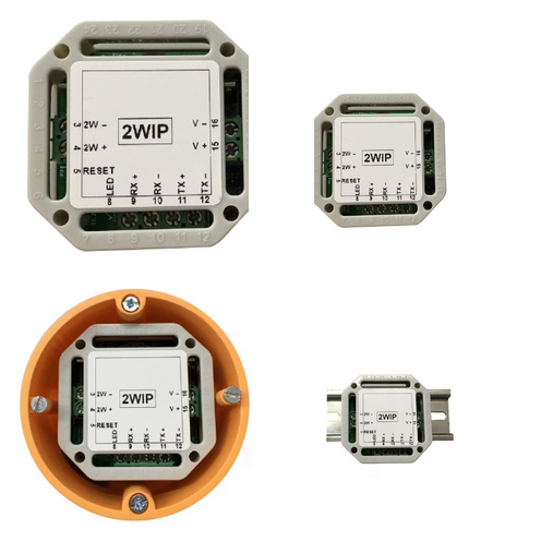 ESENTA ES-2WIP 2Wire/IP Modul