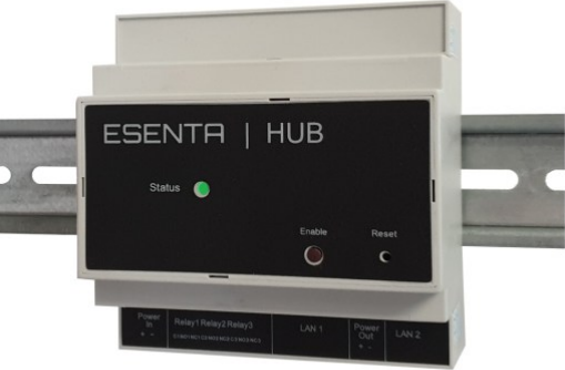 ESENTA HU1000V2 HUB Sicherheitsmodul